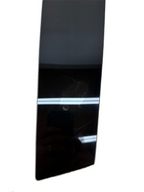 2017-2023 Tesla Model 3 Left B-Pillar Applique Glass Trim Molding 1100437-00-B