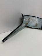 12-20 Tesla Model S Passenger Right Side C-Pillar Trim Cover Upper 1007458-06-C
