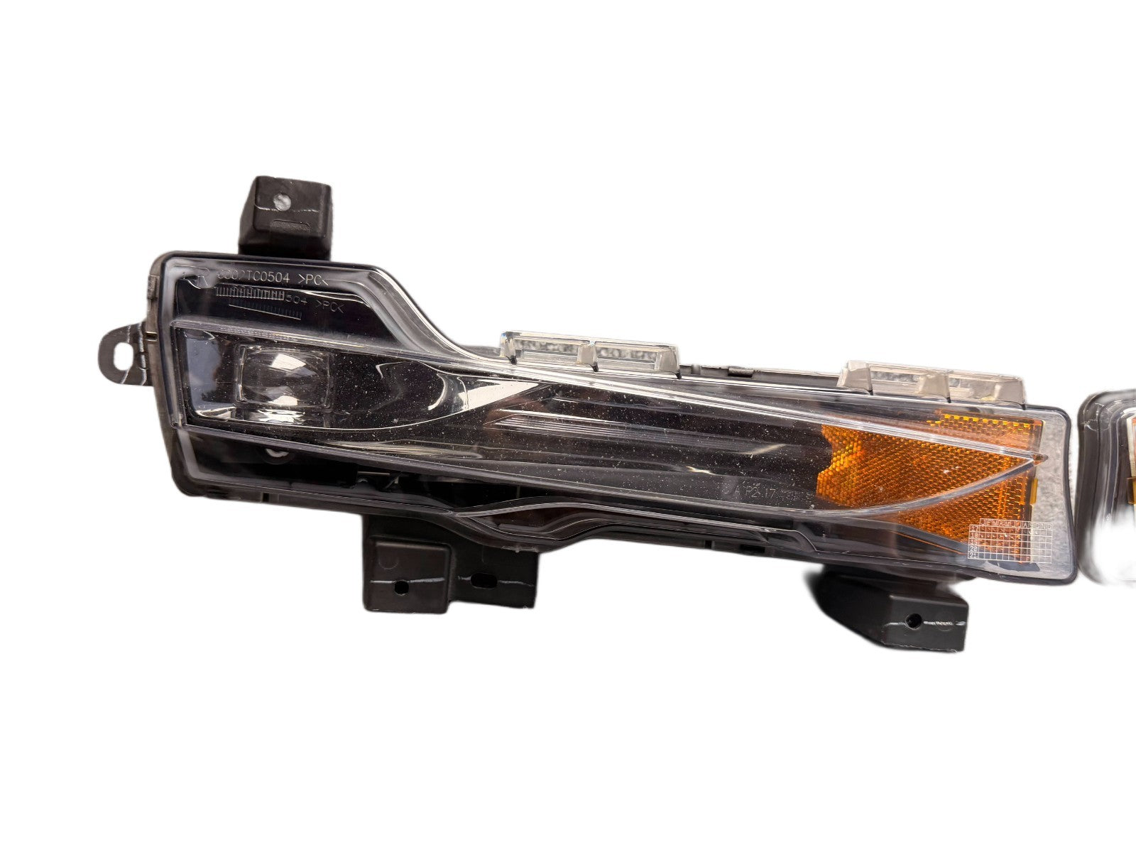 2017-2023 Tesla Model 3 Y Pair Fog Light Lamps Led Assembly Right & Left Side