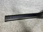 2016-2020 Tesla Model X Front Right Door Sill Cover Trim Panel OEM, 1496490-00-A