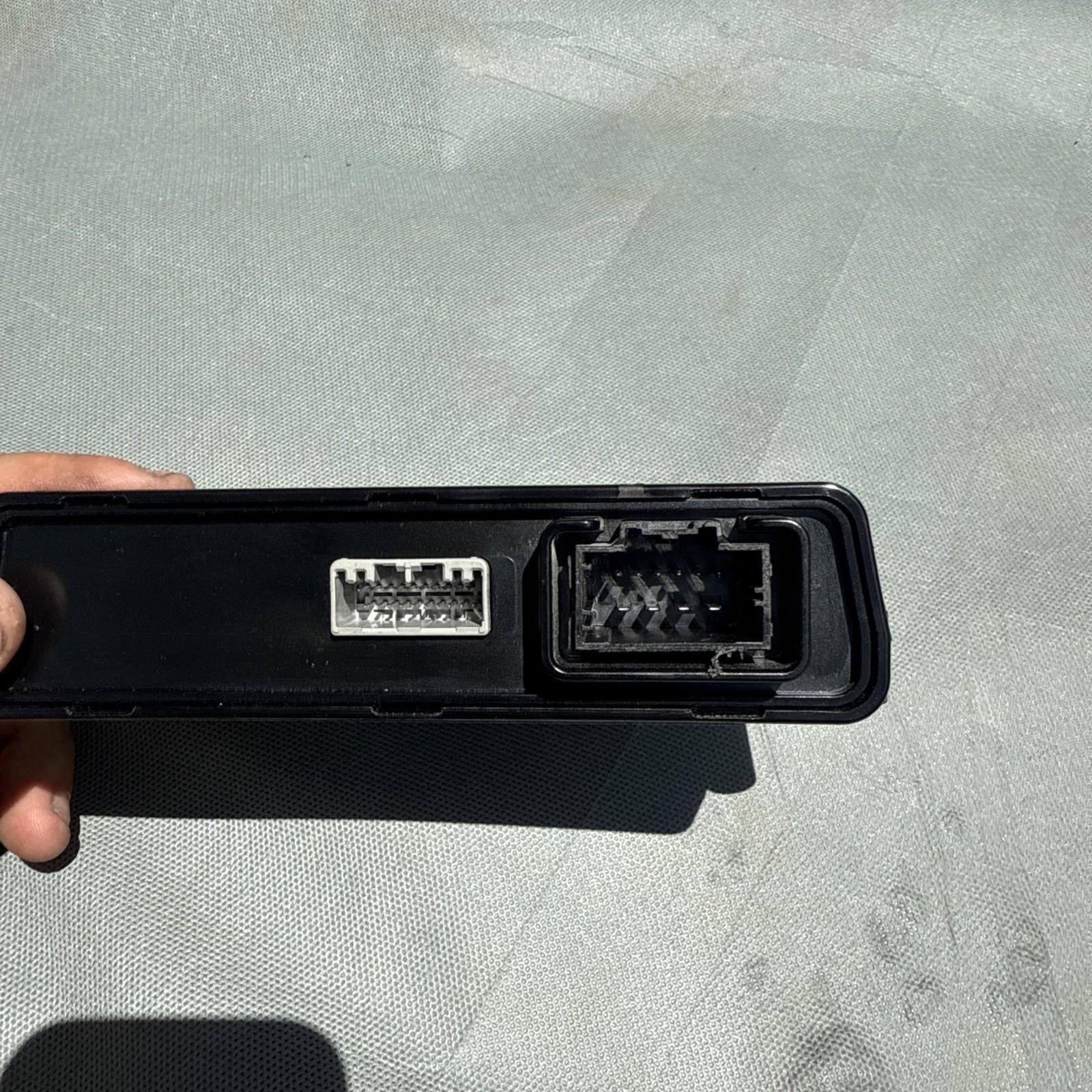 2012-2020 TESLA MODEL S REAR TRUNK POWER LIFT GATE MODULE UNIT OEM, 1007511-00-A