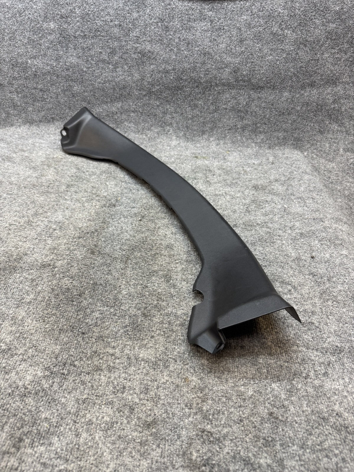 2017 - 2023 TESLA MODEL 3 REAR TRUNK GARNISH TRIM COVER PANEL OEM, 1132812-00-A