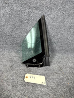 ♦️17-23 Tesla Model 3 Left Side Quarter Corner Glass Vent Window OEM, 43R-004530