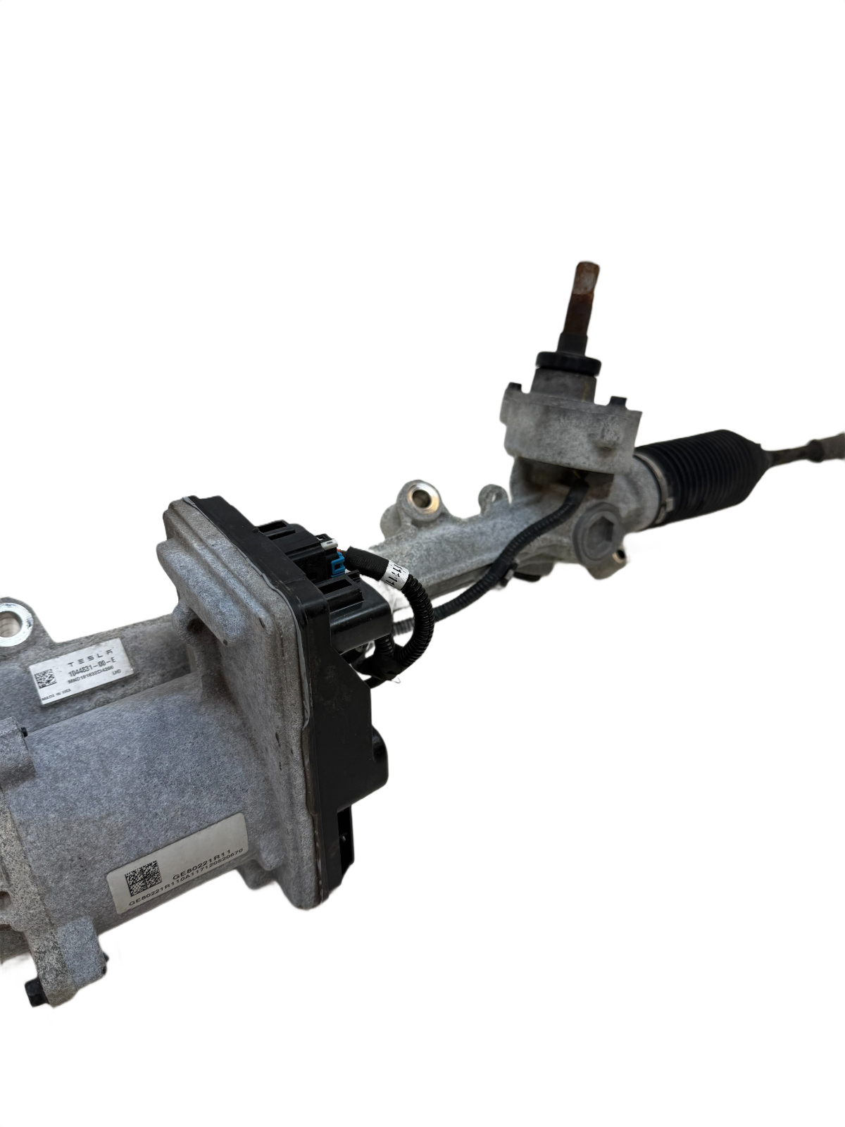 2017 - 2023 Tesla Model 3 Steering Gear Rack & Pinion Tie Rod 1044831-00-E
