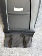 2017–2023 TESLA MODEL 3 FRONT LEFT SIDE SEAT BACK PANEL TRIM OEM, 1088966-00-C