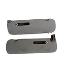 ♦️2017 - 2023 TESLA MODEL 3 FRONT LEFT & RIGHT WINDSHIELD SUN VISOR SUNVISOR OEM
