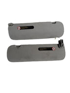 ♦️2017 - 2023 TESLA MODEL 3 FRONT LEFT & RIGHT WINDSHIELD SUN VISOR SUNVISOR OEM