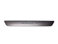 ♦️2020-2024 TESLA MODEL Y FRONT RIGHT DOOR SILL SCUFF PLATE TRIM OEM, 1494301-00