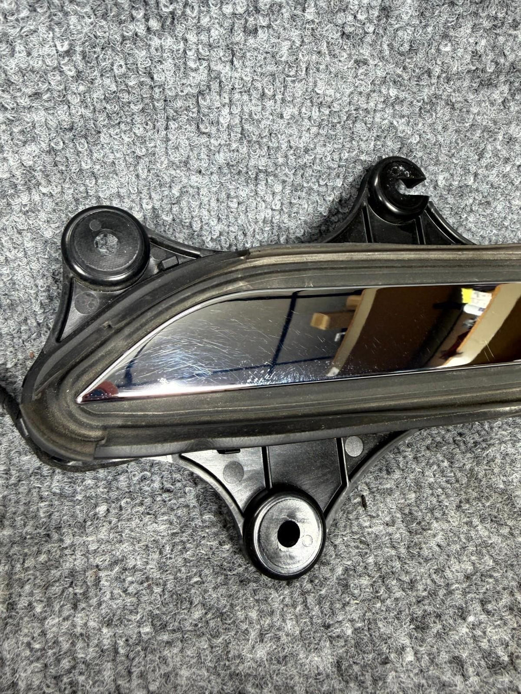 2016-2020 Tesla Model X Rear Left Side Exterior Door Handle OEM, 1045157-00-D