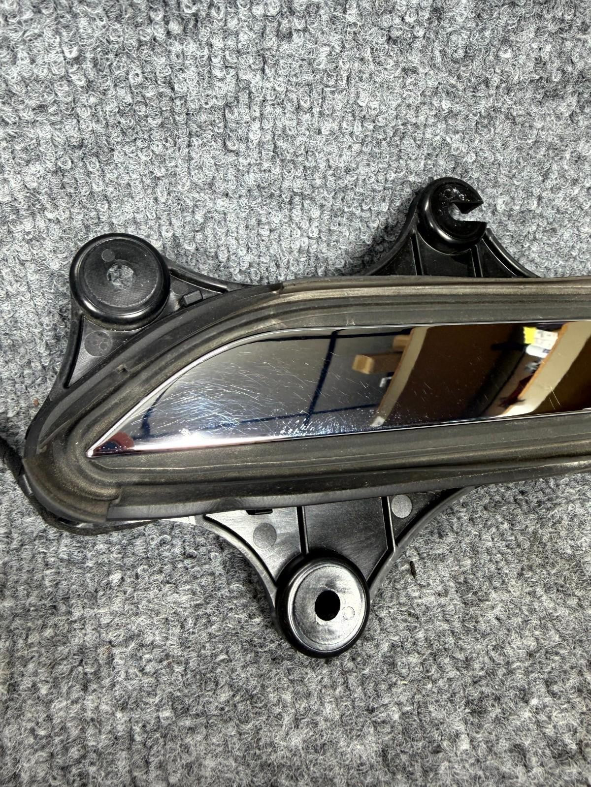 2016-2020 Tesla Model X Rear Left Side Exterior Door Handle OEM, 1045157-00-D