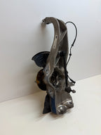 2012-21 TESLA MODEL S FRONT LEFT DRIVER SIDE SPINDLE KNUCKLE HUB 1030605-00-D