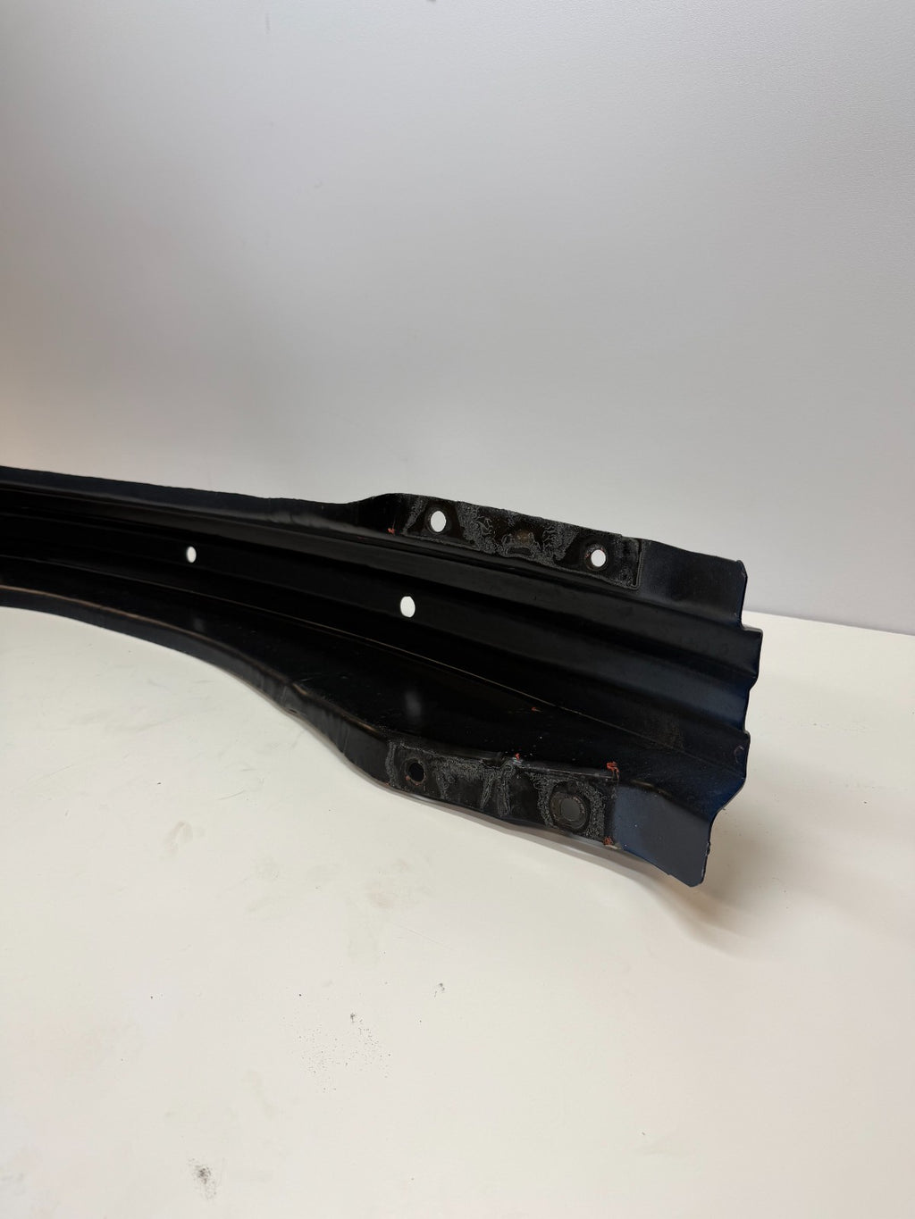 2012 - 2020 Tesla Model S Rear Bumper Impact Bar Reinforcement 1041685-00-A