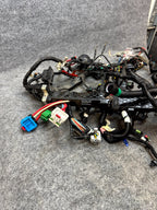 2020-2024 Tesla Model Y AWD Front Wire Wiring Harness OEM 2489058-01
