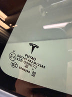 2020-2024 Tesla Model Y Rear Side Quarter QTR Window Glass Left 1495740-00-E