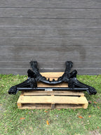 2017 - 2023 TESLA MODEL 3 FRONT SUBFRAME CROSSMEMBER CRADLE OEM, 1103547-00-A