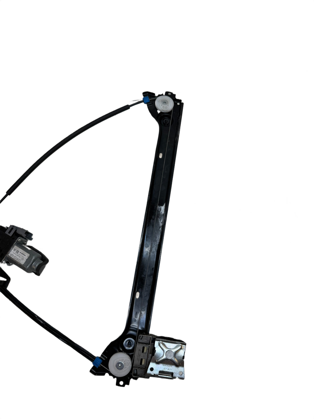 2016-2020 Tesla Model X Front Left Window Regulator with Motor OEM 1028818-00-F