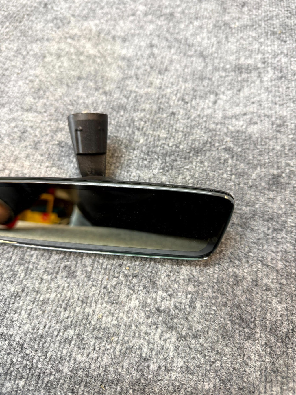 2020-2024 TESLA MODEL Y  WINDSHIELD INTERIOR REAR VIEW MIRROR OEM, 1494441-00-B
