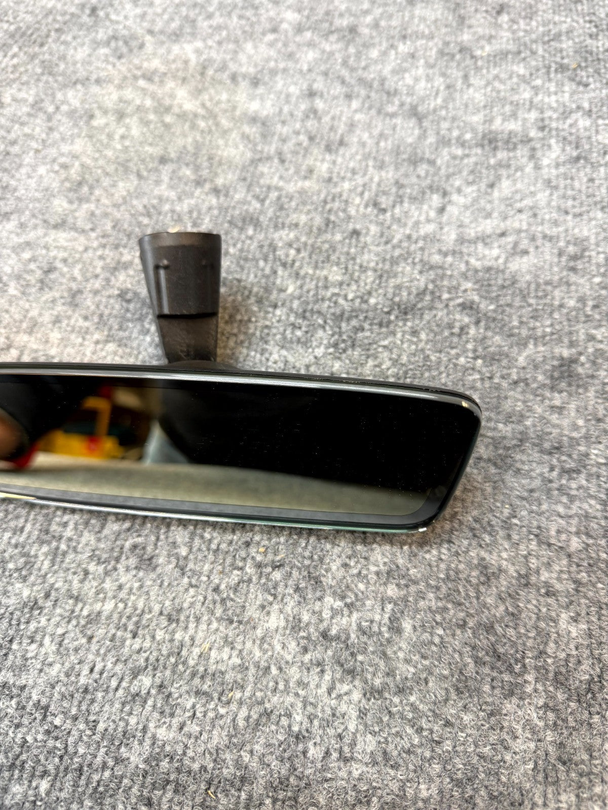 2020-2024 TESLA MODEL Y  WINDSHIELD INTERIOR REAR VIEW MIRROR OEM, 1494441-00-B