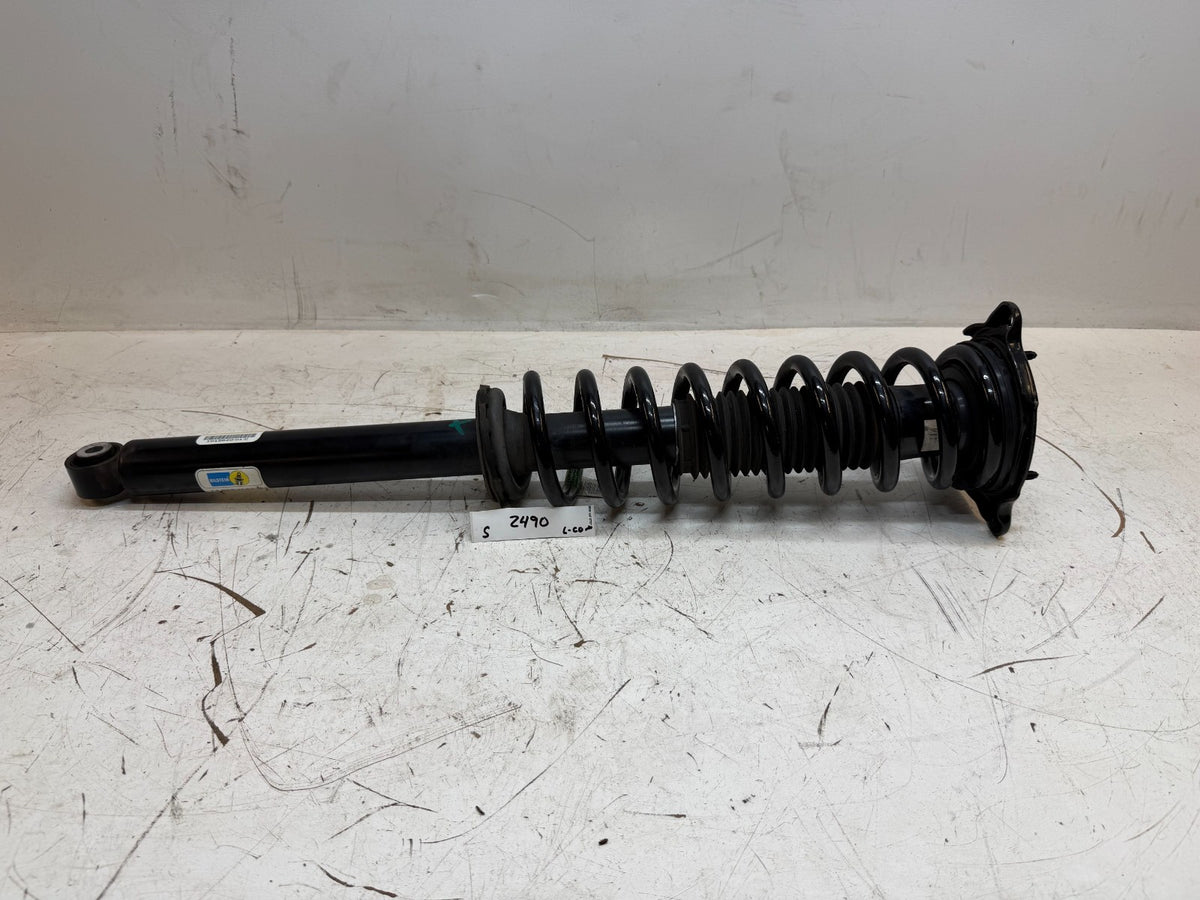 2012-20 Model S Rear Left Right Shock Strut Absorber & Coil Spring 1015620-01-C