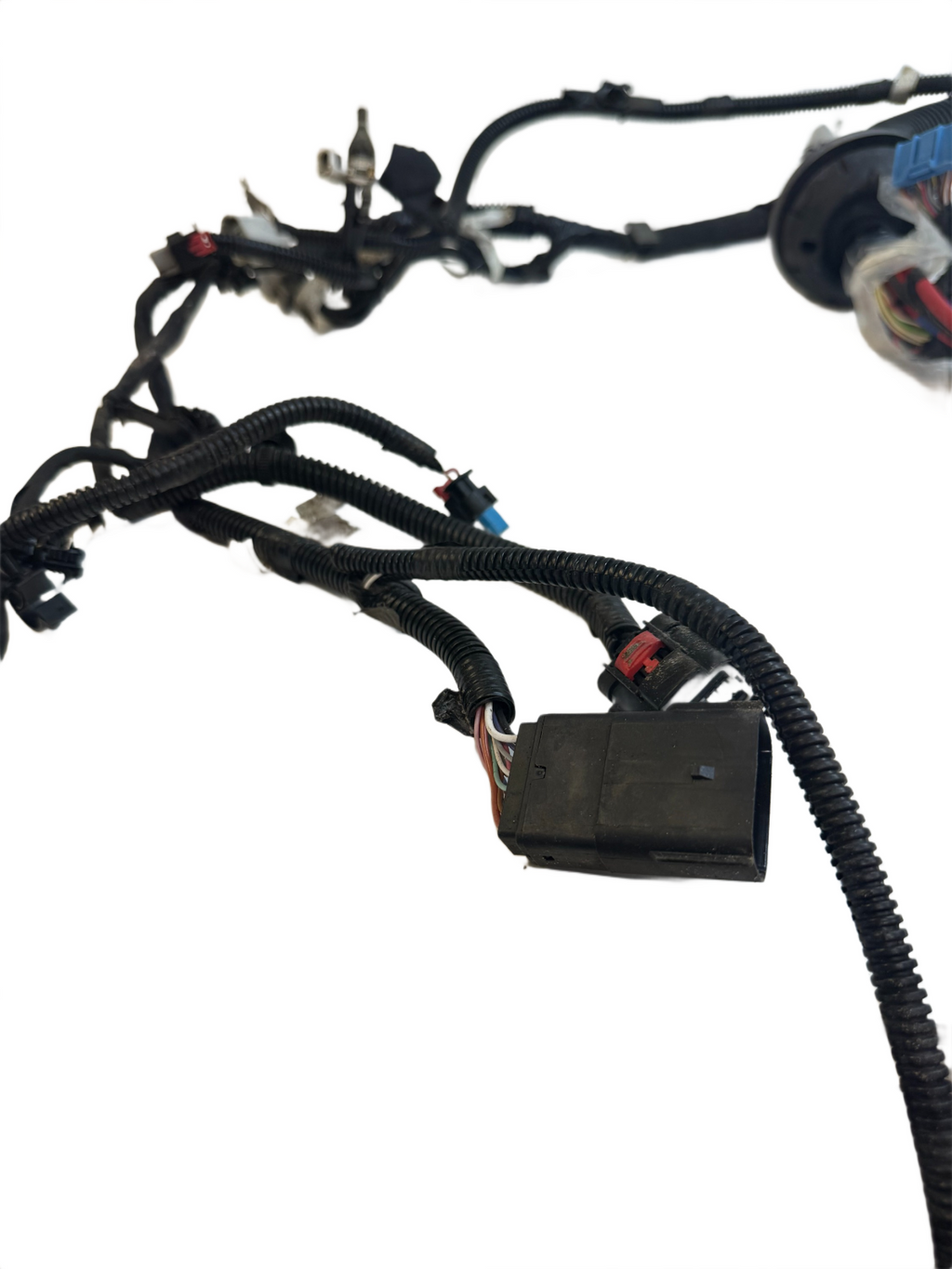 2017-2024 Tesla Model Y/3 Supermanifold Coolant Wiring Harness OEM 2068767-00-C
