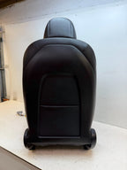 20-23 Tesla Model 3 Front 1st Row Seat Right Passenger Side Black 1456943-00-C
