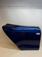 2016-2020 Tesla Model S Rear Right Passenger Door Shell Panel
