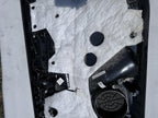 ♦️16 - 20 TESLA MODEL X FRONT LEFT DRIVER SIDE DOOR PANEL TRIM OEM, 1035778-00-A