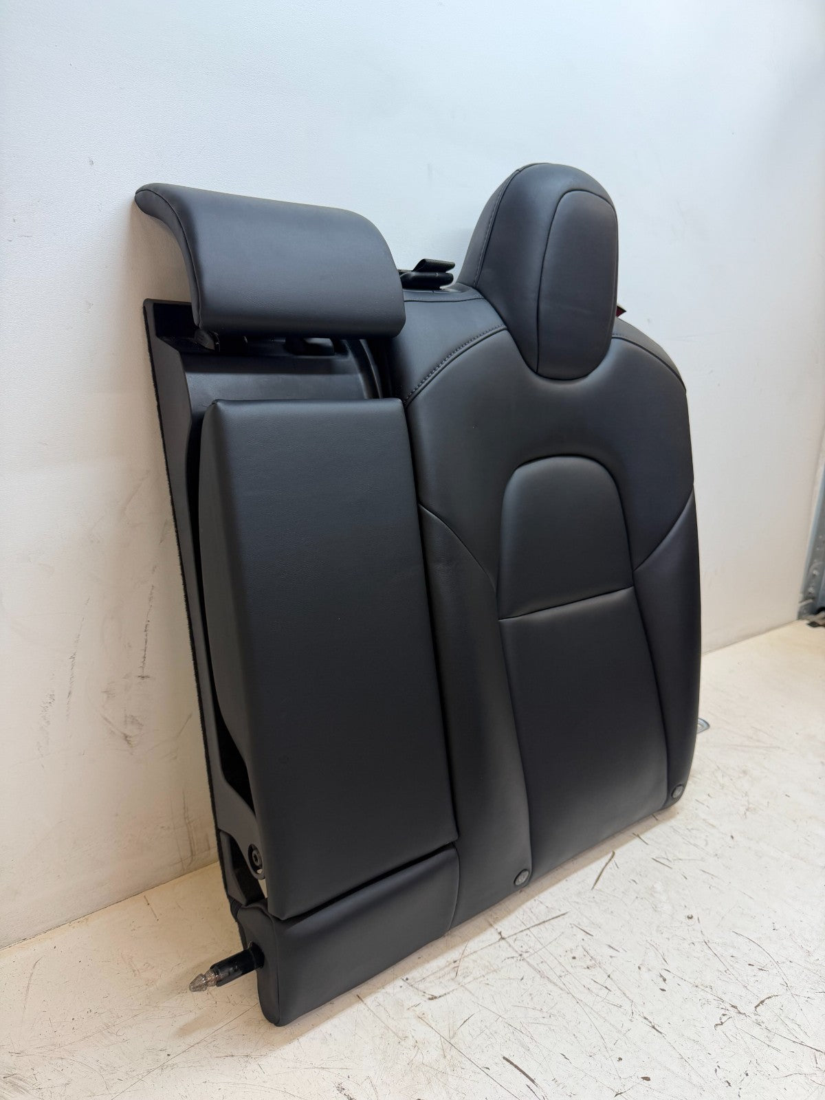 2017-2022 Tesla Model 3 Rear left driver side seat upper cushion w/ armrest