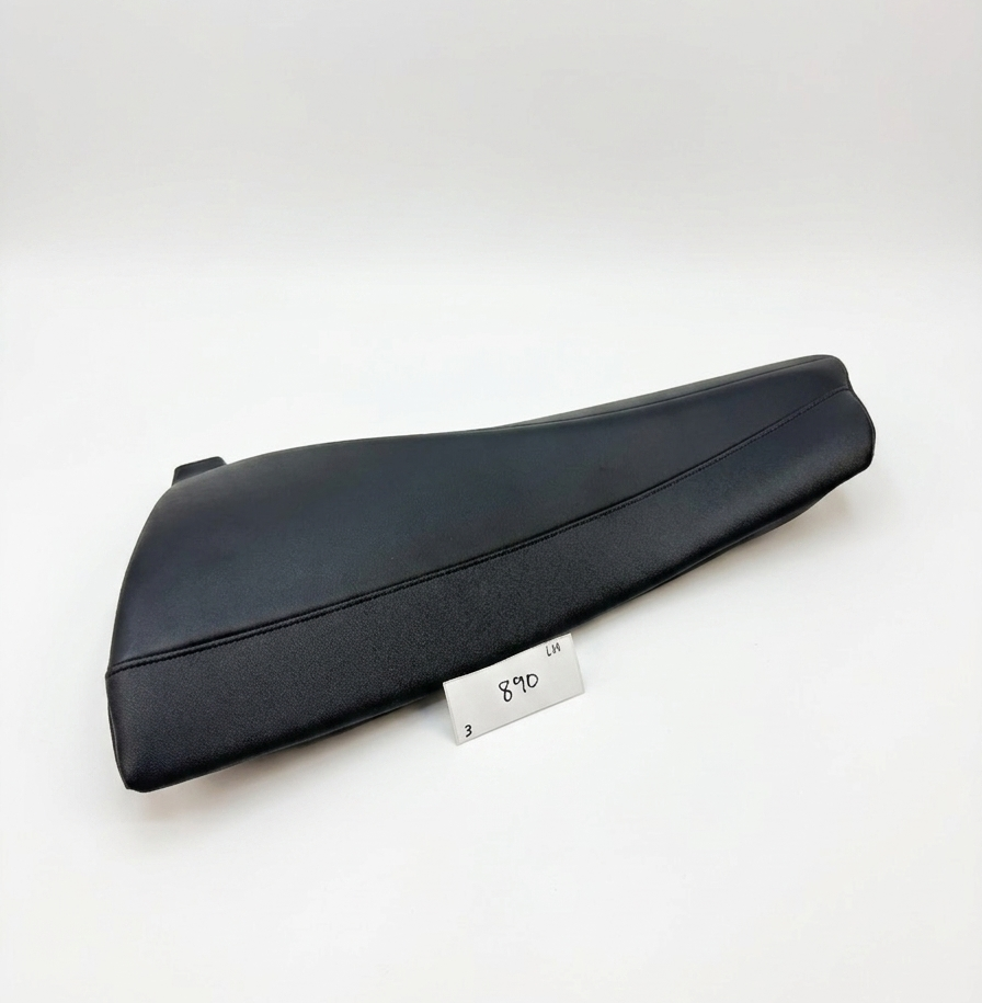 2017-2023 Model 3 Rear 2nd Row Seat Bolster Trim Cushion Left 1096027-91-H
