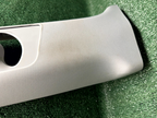 ♦️2020-2023 TESLA MODEL Y LEFT UPPER B PILLAR COVER PANEL OEM, 1494606-98-B