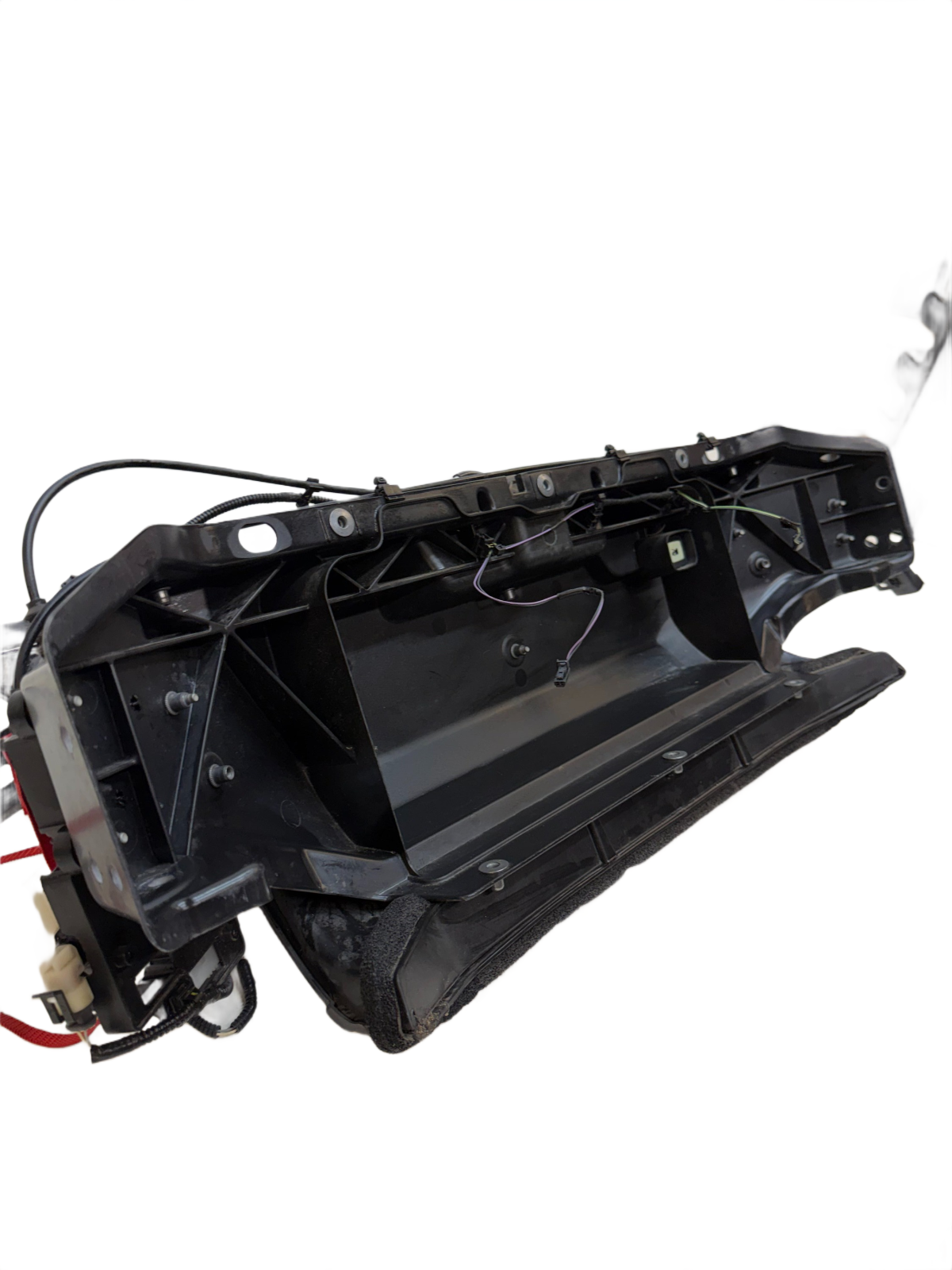 2016-2020 Tesla Model X Nose Duct Assembly OEM 1050223-00-D