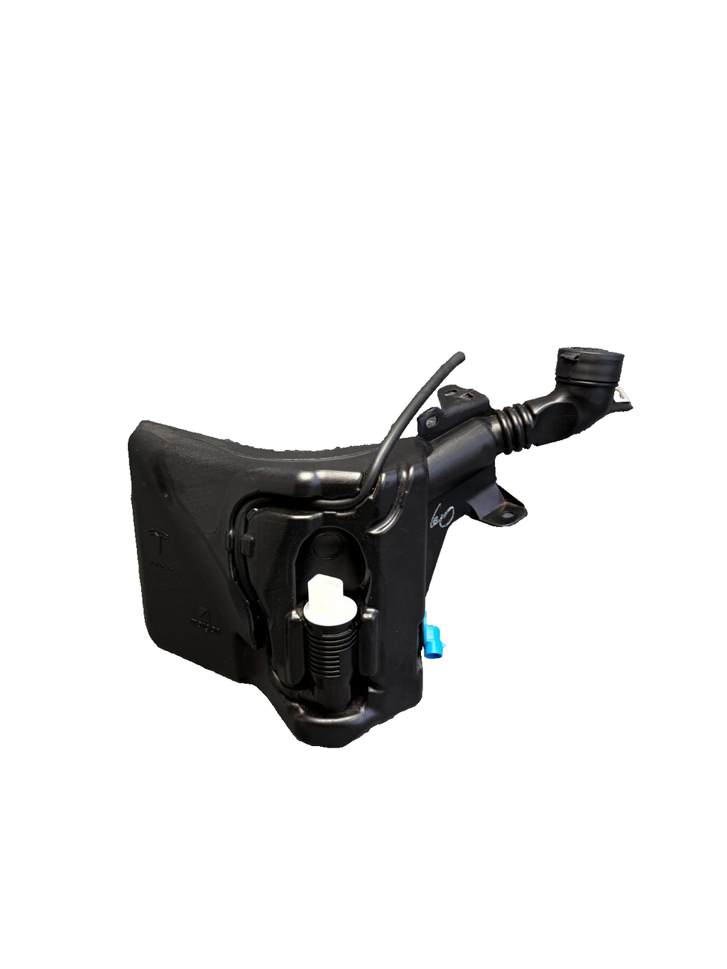 ♦️17-23 TESLA MODEL 3 WINDSHIELD WIPER WASHER FLUID RESERVOIR TANK OEM,109606200
