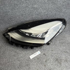 OEM 2017-2023 Tesla Model 3-Y Reflector LED Headlight LH Front Left 107737100