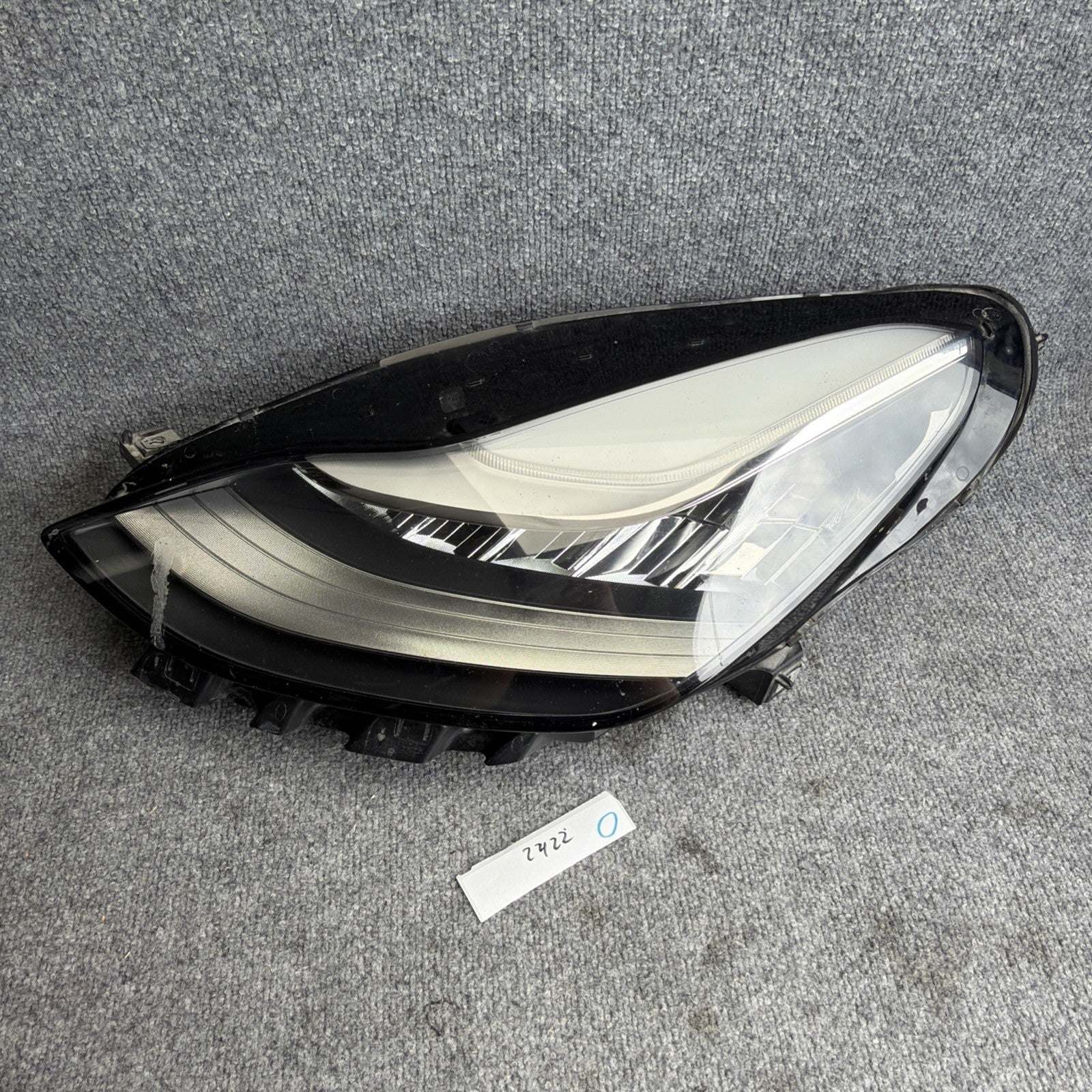 OEM 2017-2023 Tesla Model 3-Y Reflector LED Headlight LH Front Left 107737100