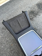 ♦️17-23 TESLA MODEL 3 CENTER CONSOLE ARMREST CUP HOLDER ASSEMBLY OEM, 175550171F