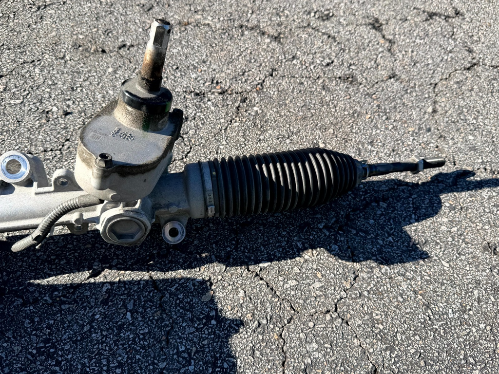♦️2017 - 2023 TESLA MODEL 3 POWER STEERING GEAR RACK & PINION OEM, 1044832-00-A