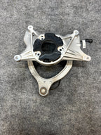 17-23 TESLA MODEL 3 FRONT RIGHT UPPER STRUT MOUNT CONTROL ARM SET OEM,104403700C