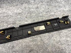 ♦️12–20 TESLA MODEL S DASH GLOVE BOX STORAGE LOWER TRIM COVER OEM, 1002302-00-A