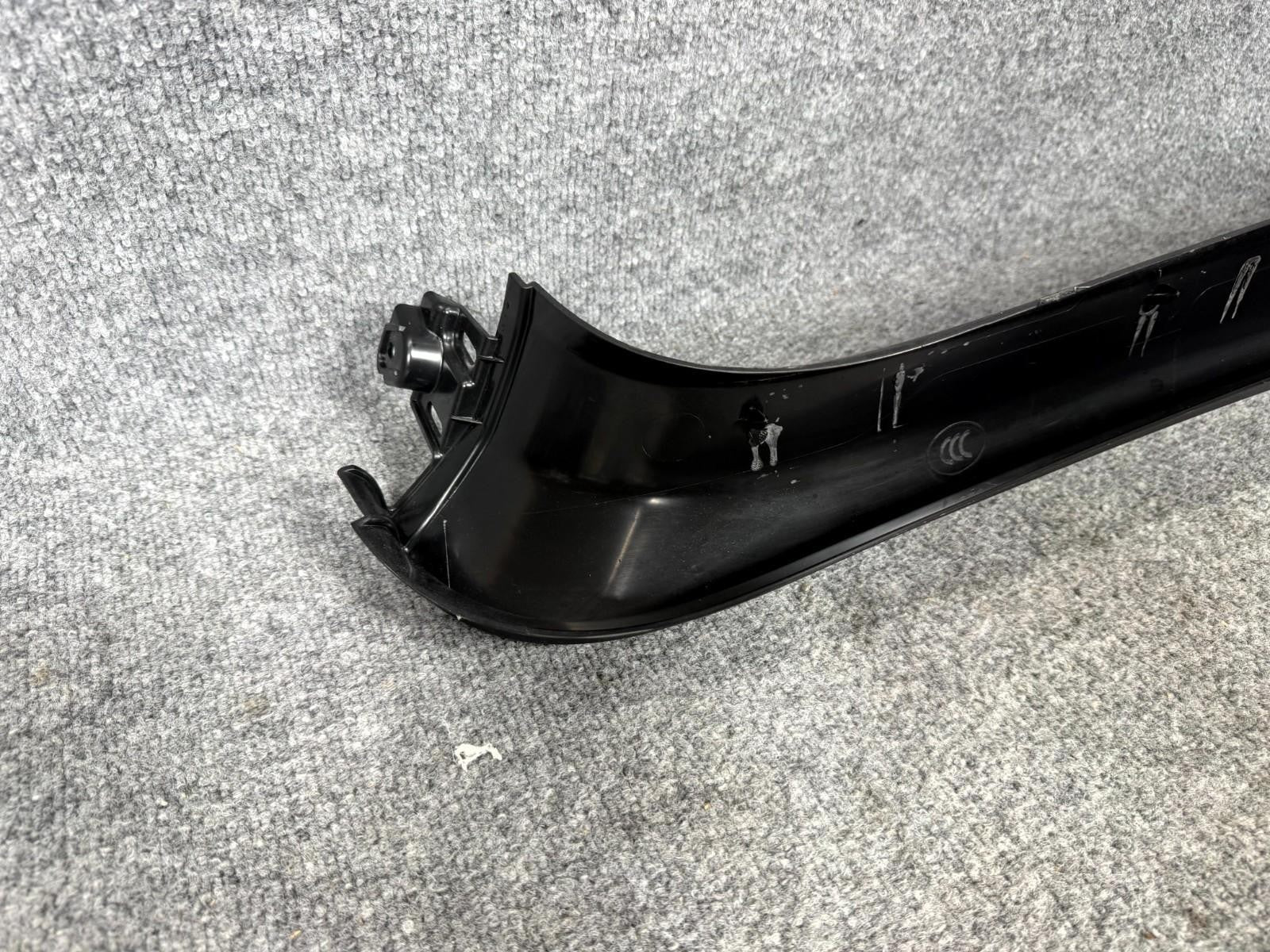 2016-2020 Tesla Model X Left Driver Side Liftgate Trim OEM, 1037905-00-D