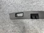 2016-2020 Tesla Model X Rear Liftgate Lower Trim Molding OEM, 1037897-00-E