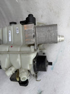 ♦️2017 - 2023 TESLA MODEL 3 COOLANT EXPANSION TANK WITH PUMP OEM, 1097016-00-D
