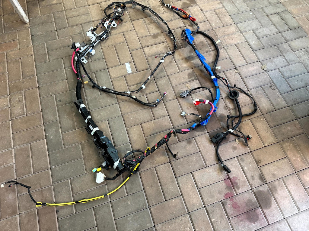 2020-2024 TESLA MODEL Y RIGHT PASSENGER SIDE BODY WIRE HARNESS OEM, 3489042-01-D
