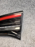 2017-2024 TESLA MODEL 3 Y REAR RIGHT SIDE INNER TRUNK TAIL LIGHT OEM, 150208900B
