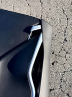 ♦️2012 - 2020 TESLA MODEL S REAR RIGHT SIDE DOOR PANEL TRIM OEM, 1008133-00-D
