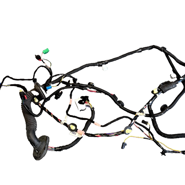 17-23 TESLA MODEL 3 FRONT RIGHT SIDE DOOR WIRE WIRING HARNESS OEM, 306796300C