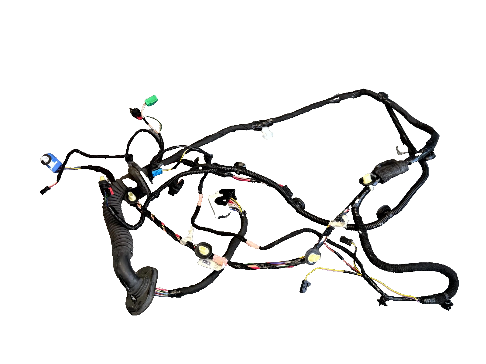 ♦️17-23 TESLA MODEL 3 FRONT RIGHT SIDE DOOR WIRE WIRING HARNESS OEM, 306796300C
