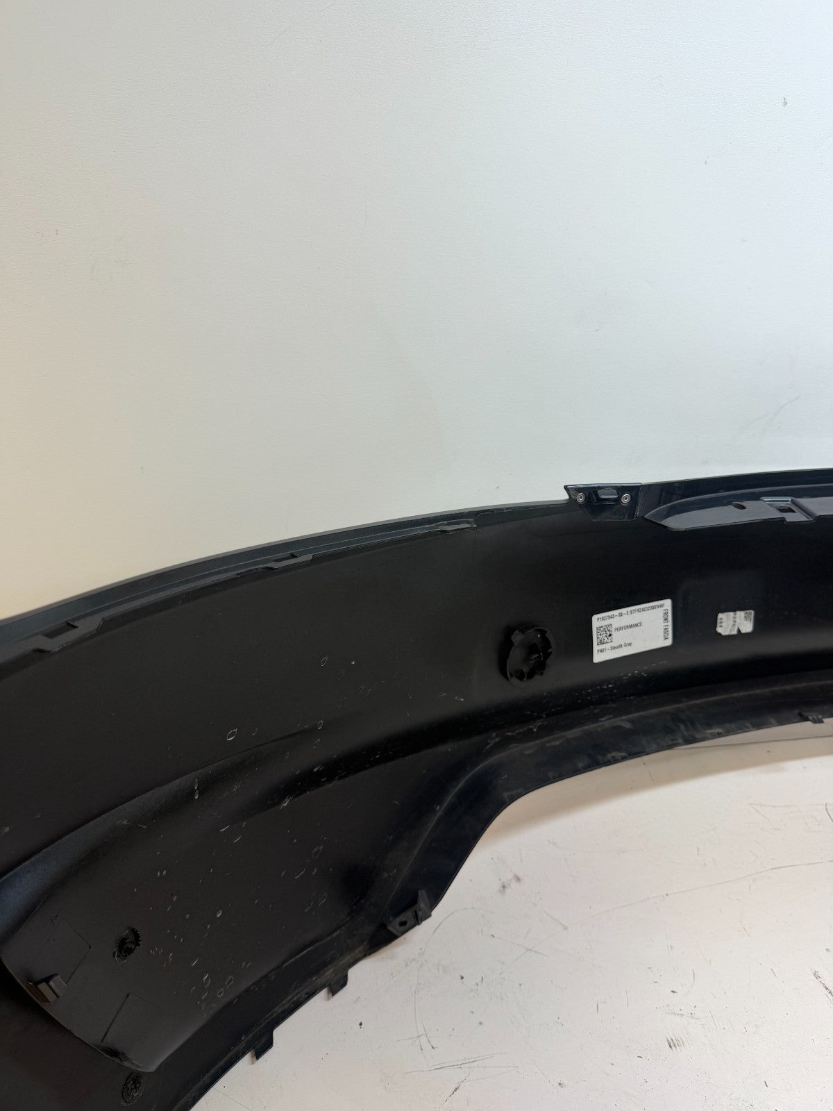 2024-2026 Tesla Model 3 Front Bumper Cover Panel OEM 1937543-00-E