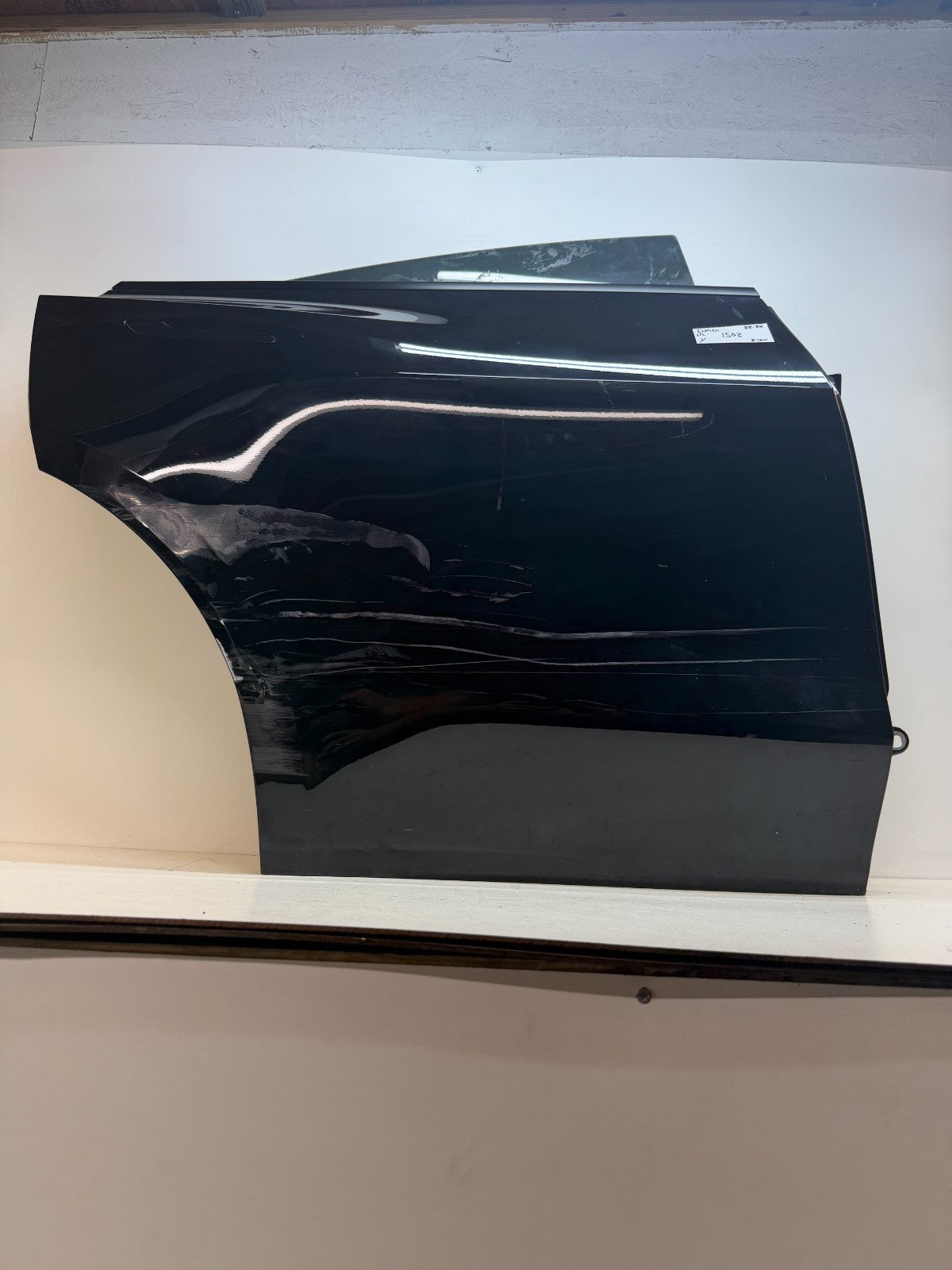 2016-2020 Tesla Model Y Rear Right Passenger Complete Door Assembly W/ Glass