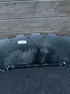 2017-2023 TESLA MODEL 3 FRONT BUMPER UNDERBODY LOWER BOARD COVER OEM, 108417400D