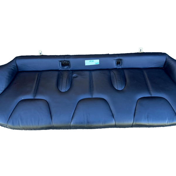 2012 - 2020 TESLA MODEL S REAR LOWER BOTTOM SEAT CUSHION OEM, 1026076-01-A